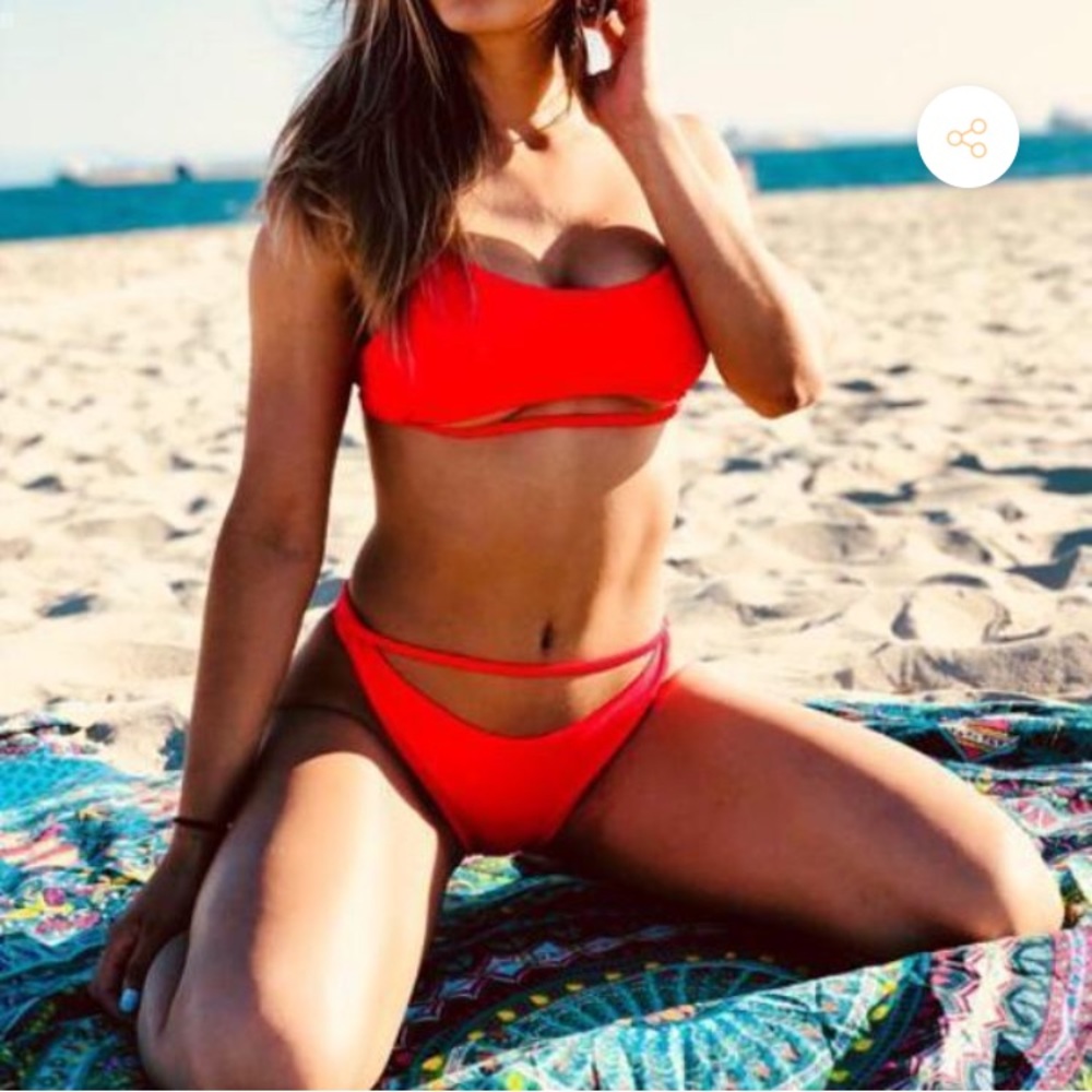 Zahara swim bikini never worn!